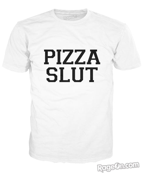 Pizza Slut T-Shirt