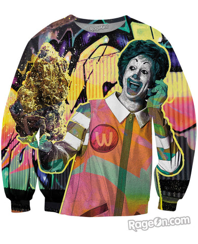 McNugget Crewneck Sweatshirt