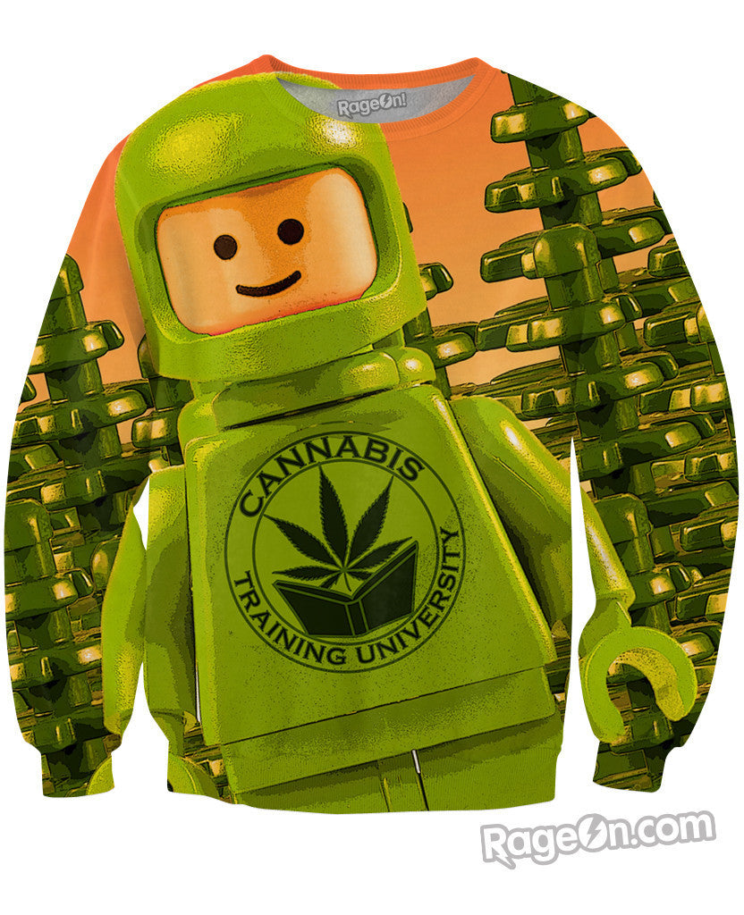 Lego CTU Crewneck Sweatshirt