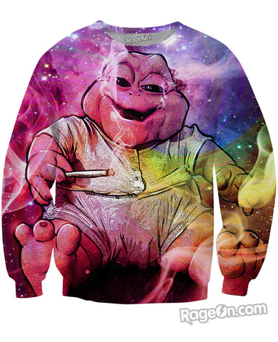 Not Da Mama Crewneck Sweatshirt