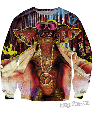 Gremlin Crewneck Sweatshirt