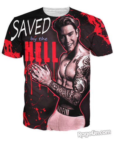 Saved By the Hell T-Shirt