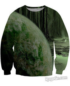 Dagobah Crewneck Sweatshirt