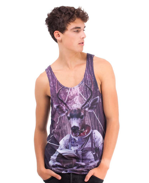 Deer Tank Top