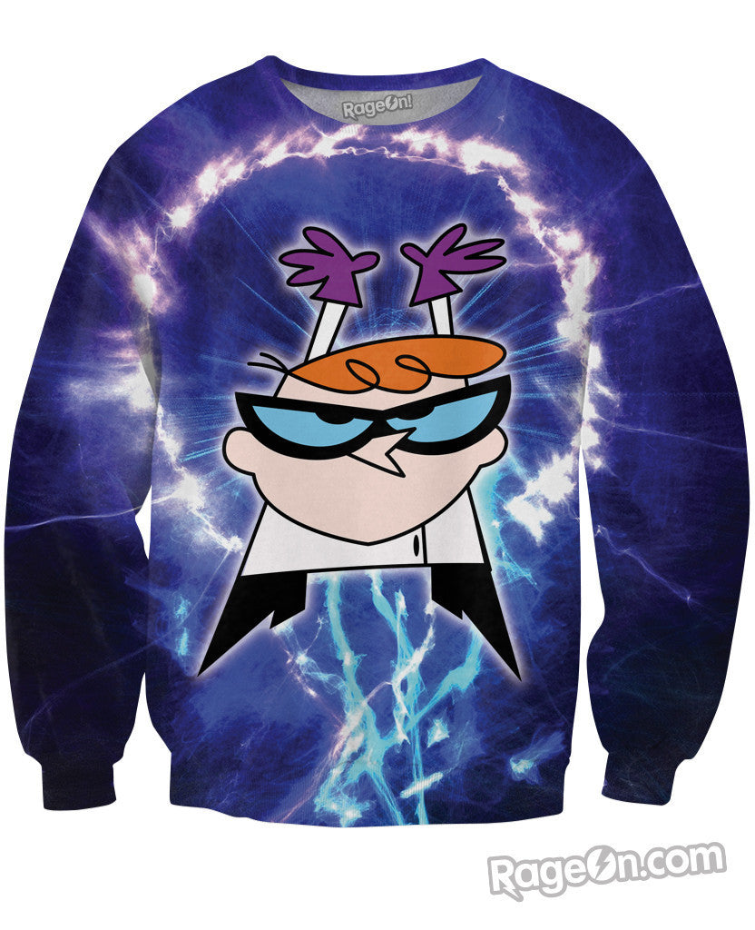 Dexter's Lab Sweatshirt