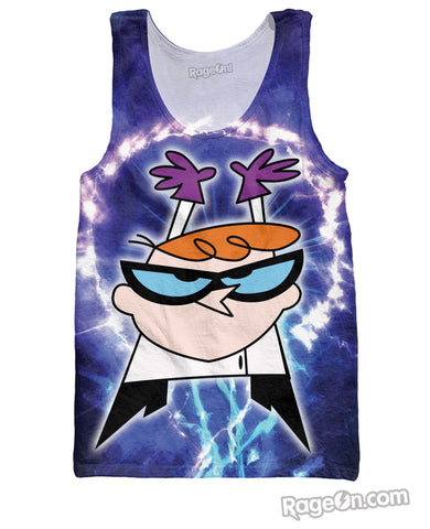 Dexter's Lab Tank Top