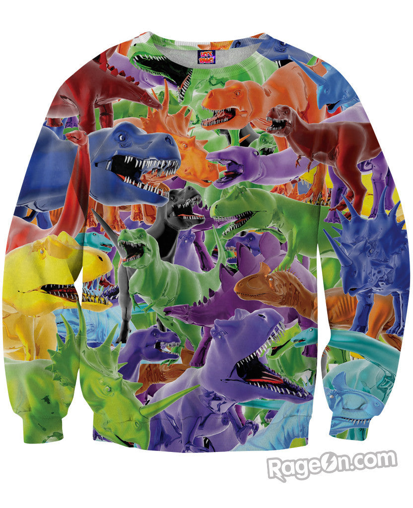 Dino Sweatshirt