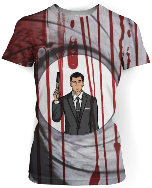 Double-0 Archer T-Shirt
