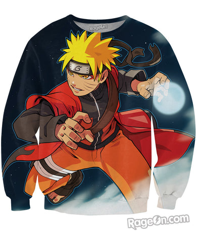 Naruto Crewneck Sweatshirt