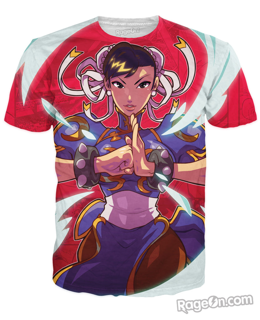 Chun Li T-Shirt