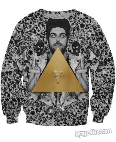 Borgore Luxe Sweatshirt