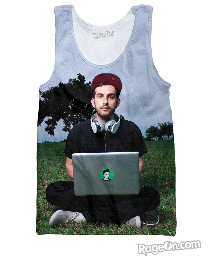 Borgore Brogore Tank Top