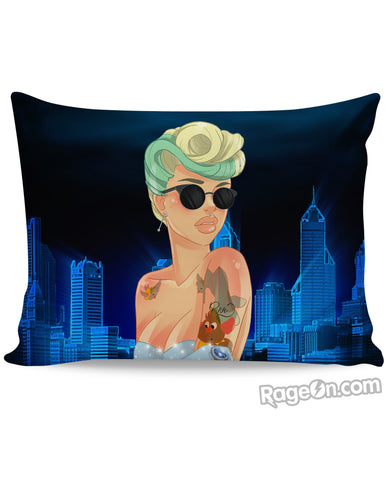 Cinderella Pillow Case