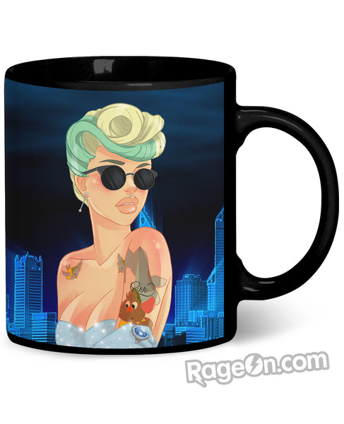 Cinderella Coffee Mug