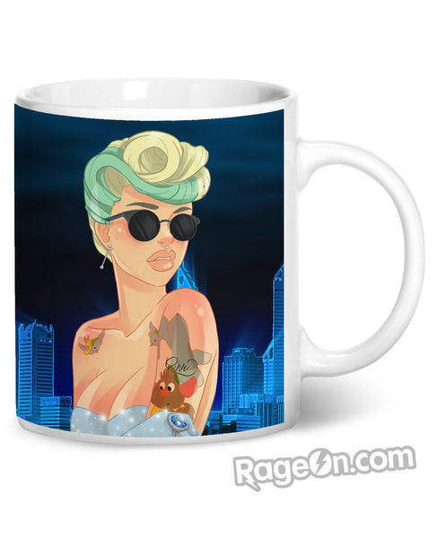 Cinderella Coffee Mug