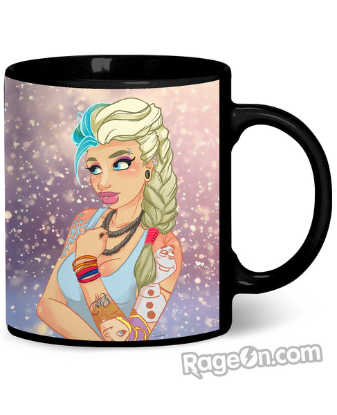 Elsa Coffee Mug