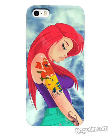 Ariel Phone Case