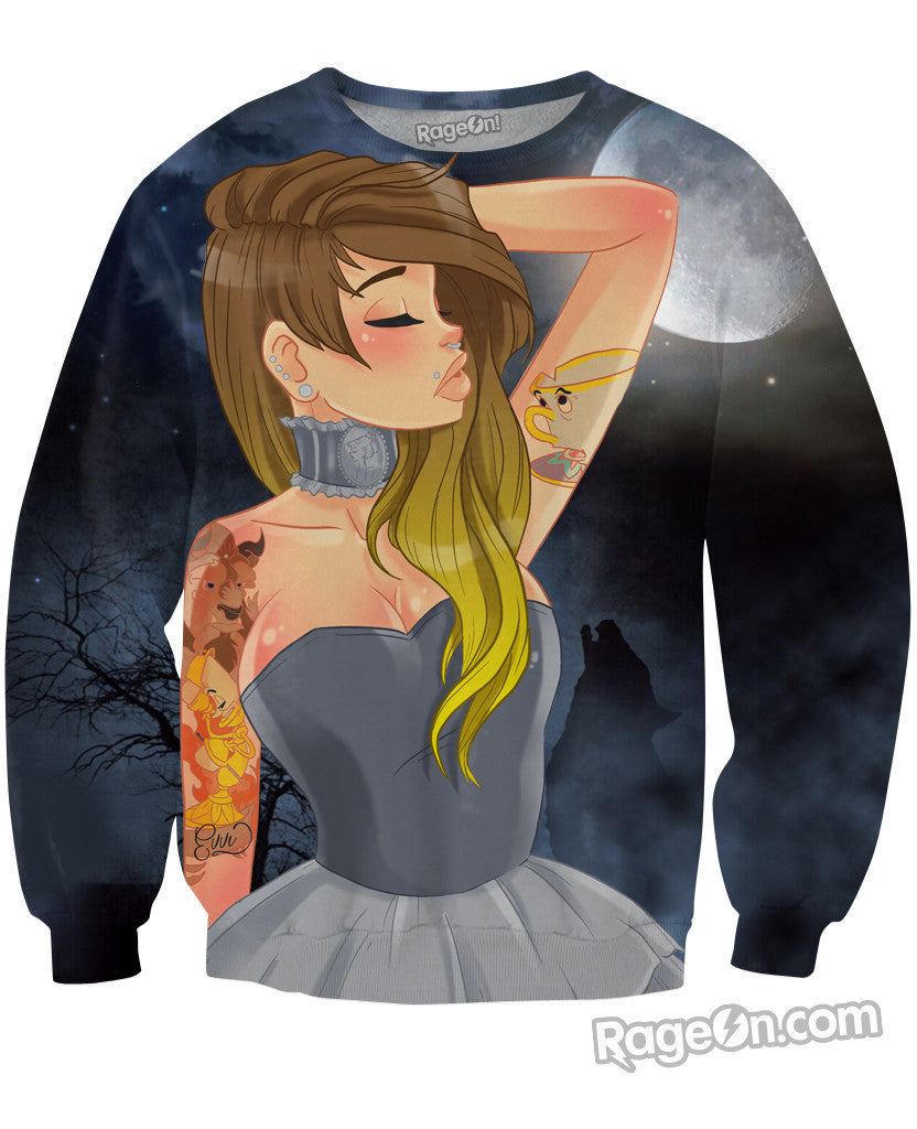 Belle Crewneck Sweatshirt