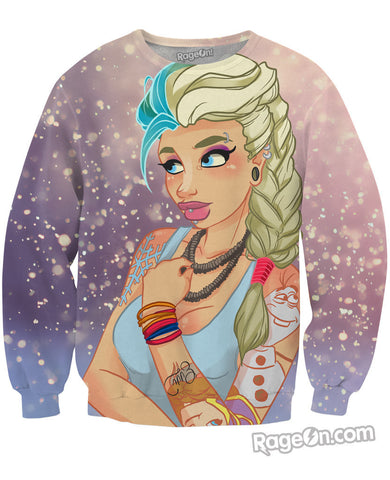 Elsa Crewneck Sweatshirt