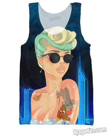 Cinderella Tank Top