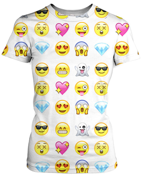 Emoticons T-Shirt