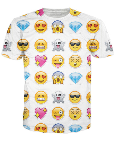 Emoticons T-Shirt