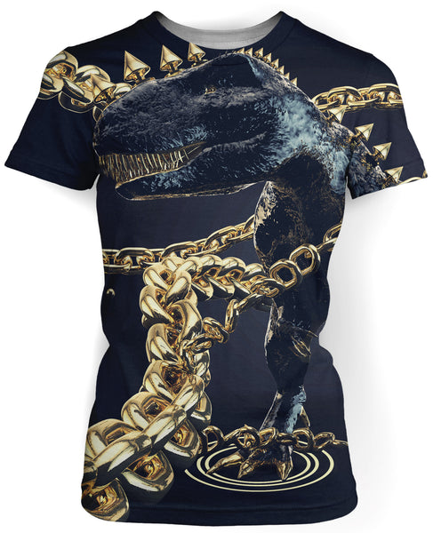 Fashion T-Rex T-Shirt