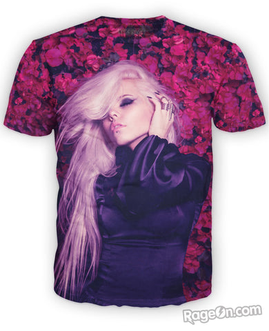 Flowers T-Shirt *Ready to Ship*