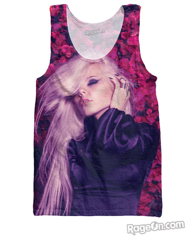 Flowers Tank Top