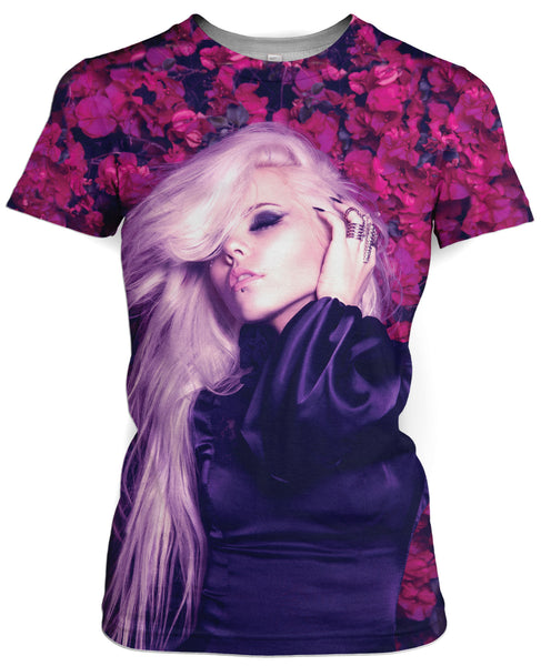 Flowers T-Shirt