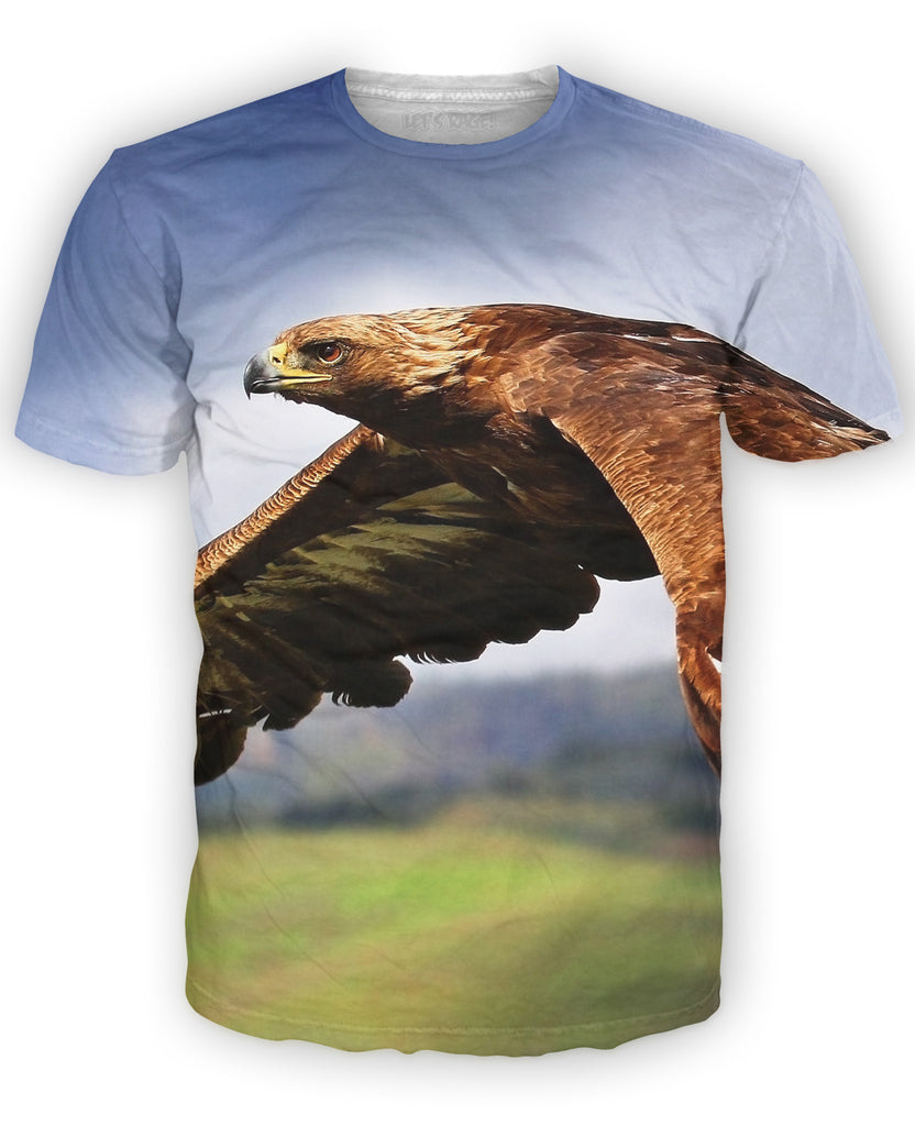 Fly Eagle Fly T-Shirt