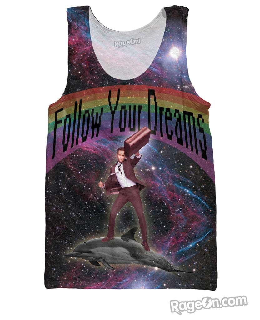 Follow Your Dreams Tank Top