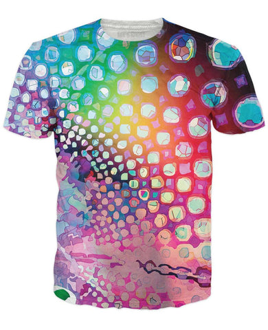 Fractal Mosaic T-Shirt