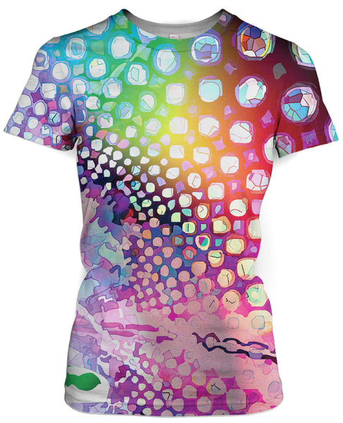 Fractal Mosaic T-Shirt