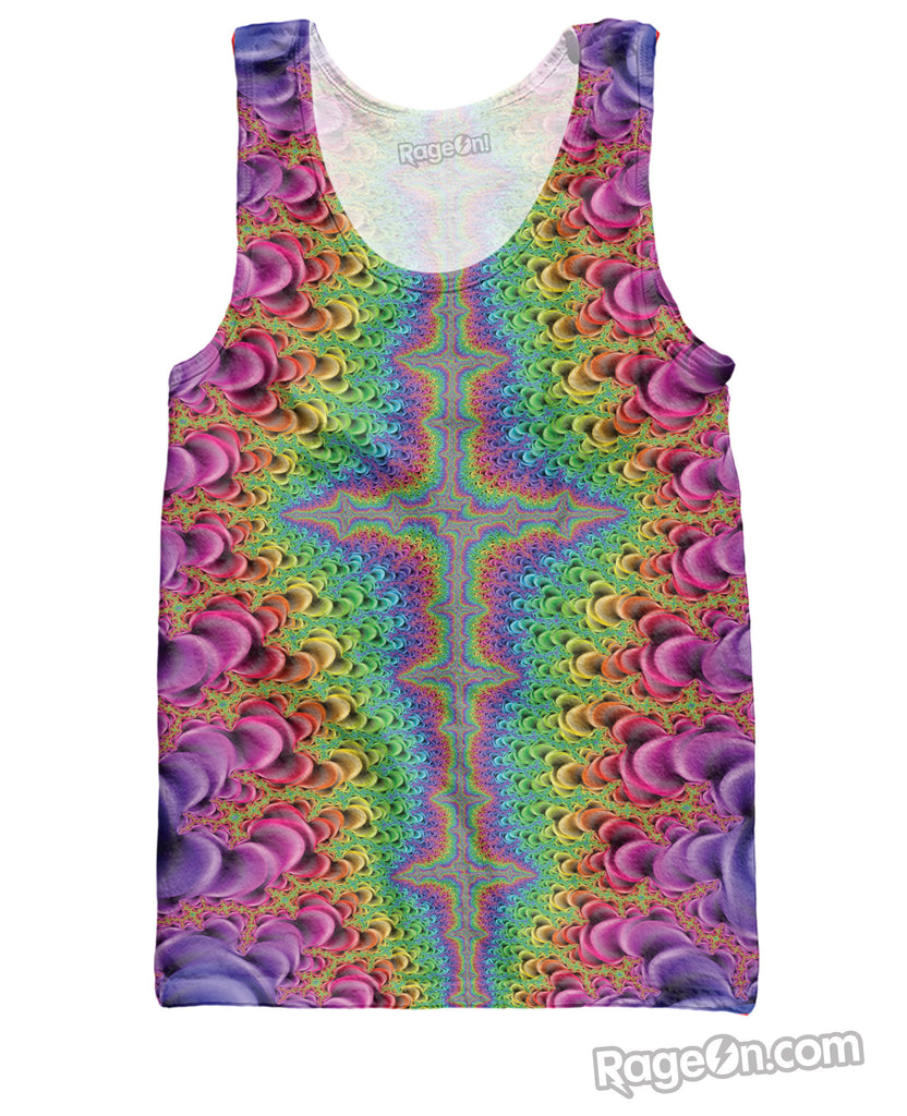 Fracture Tank Top