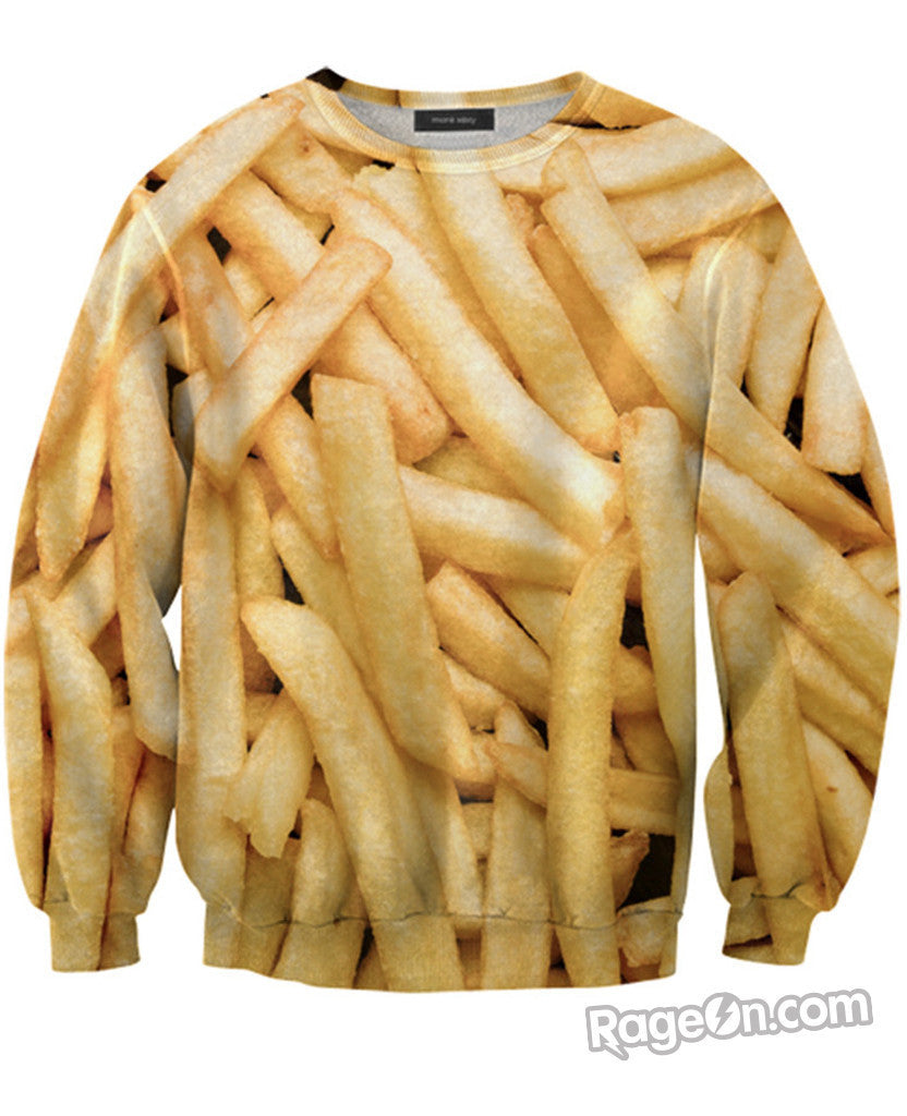 Fries Sweatshirt