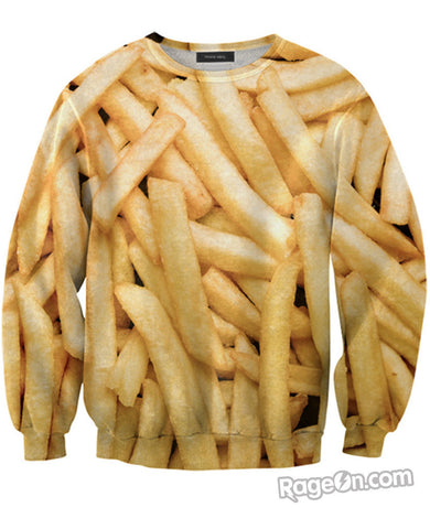 Fries Sweatshirt