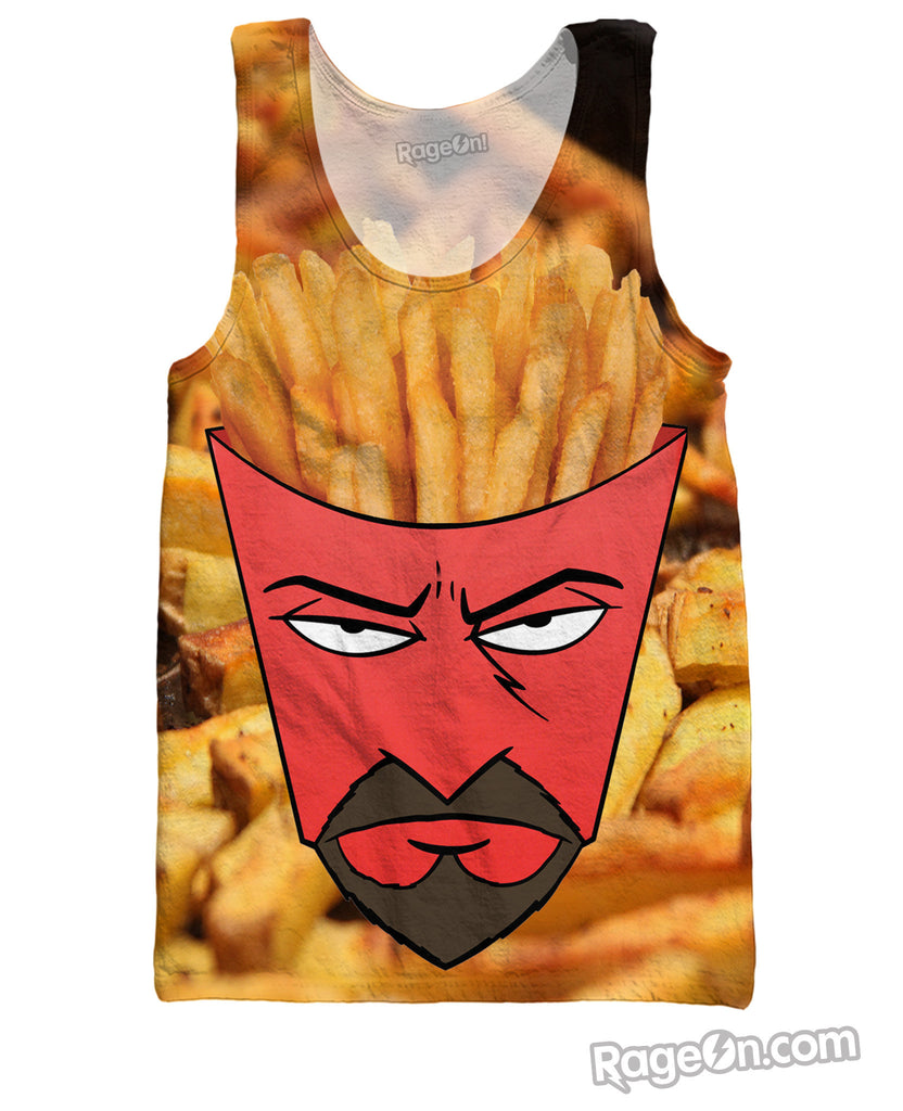 Frylock Tank Top
