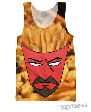 Frylock Tank Top