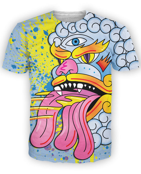 Fu Dog Magoo T-Shirt