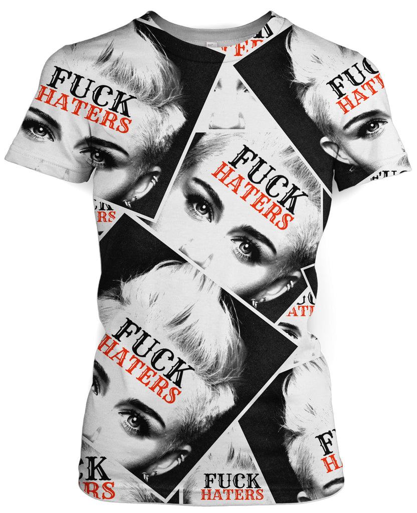 Fuck Haters T-Shirt