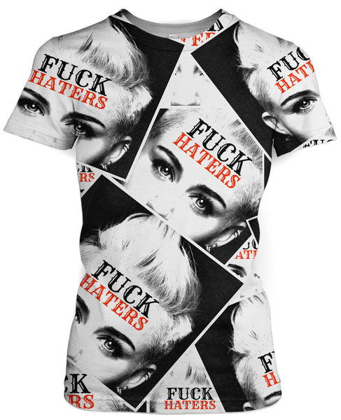 Fuck Haters T-Shirt
