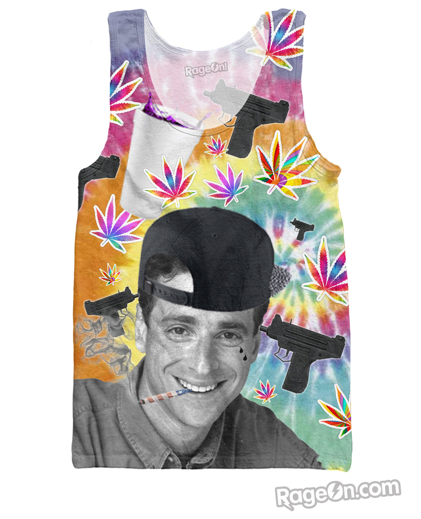 Full House of Lean Tank Top