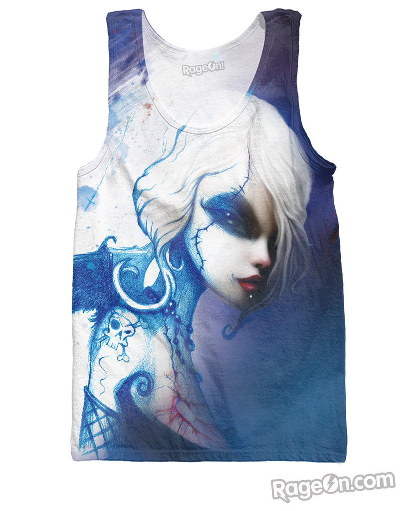 Sutura Tank Top