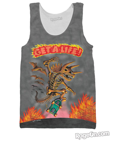 Get A Life Tank Top