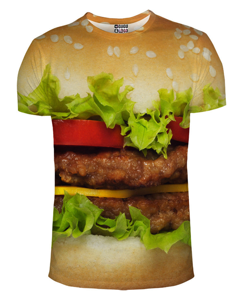 Hamburger T-Shirt