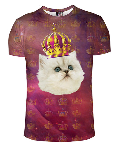 King Cat T-Shirt