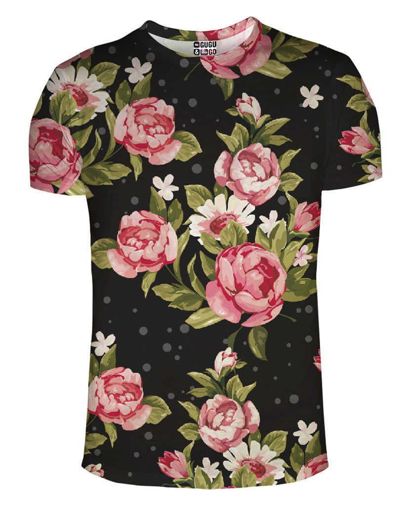 Flowers T-Shirt