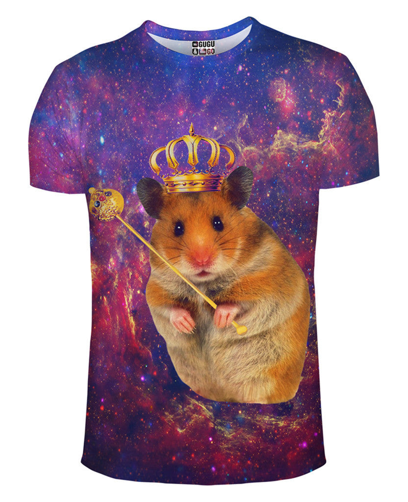 King Hampster T-Shirt