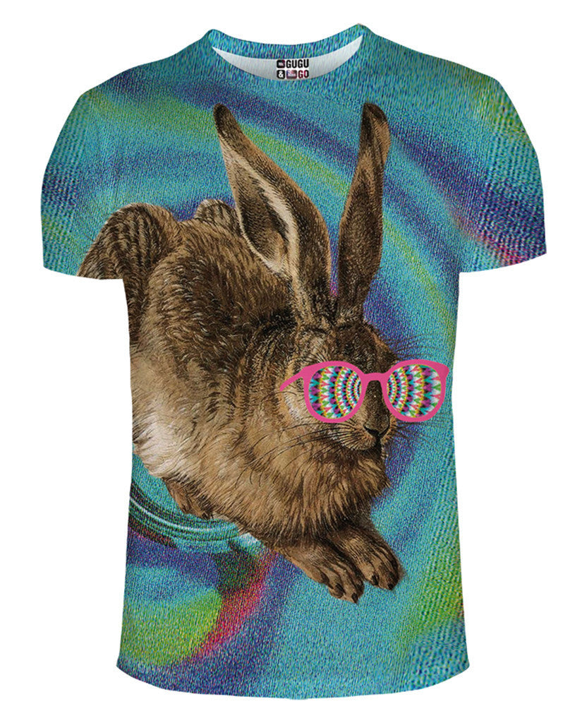 Crazy Rabbit T-Shirt